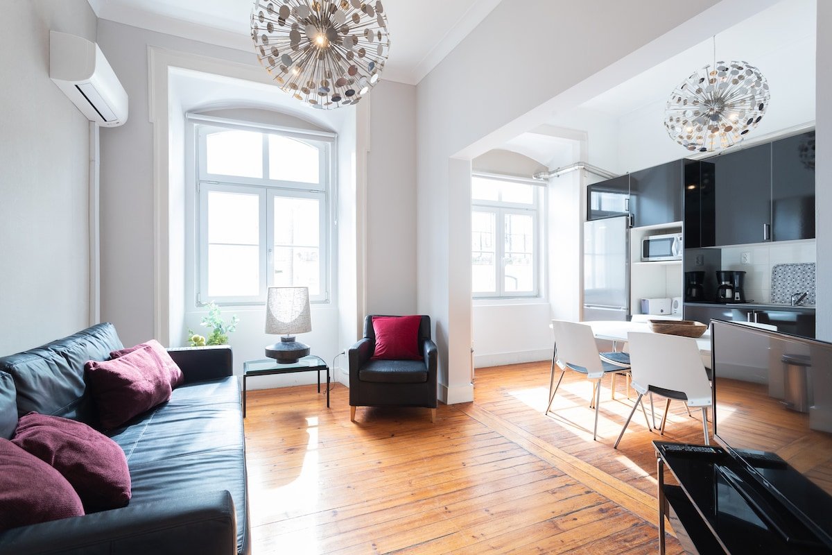 Apartamento com Estilo | Tudo a Pé em Lisboa gallery image 2