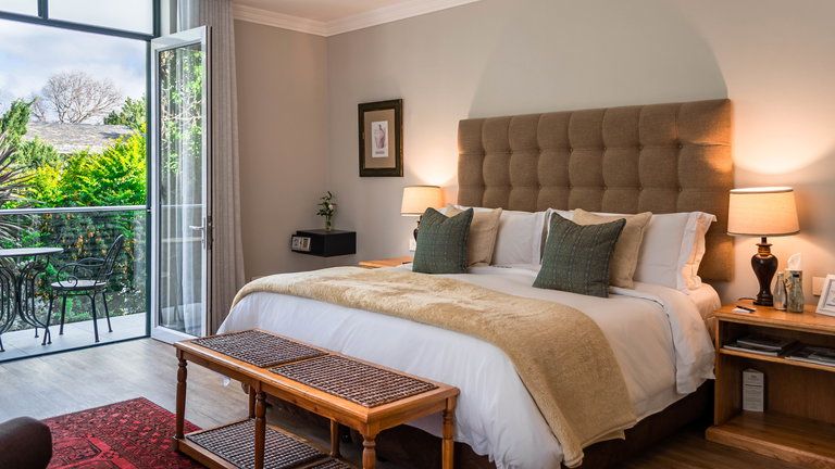 Van der Stel Manor Superior Room