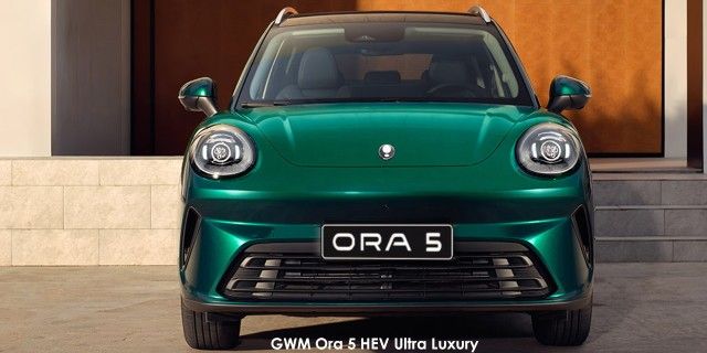 GWM ORA 5 ULTRA LUXURY BEV - 1 