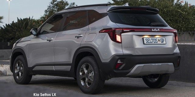 SELTOS 1.5T DCT GT-LINE gallery image 4