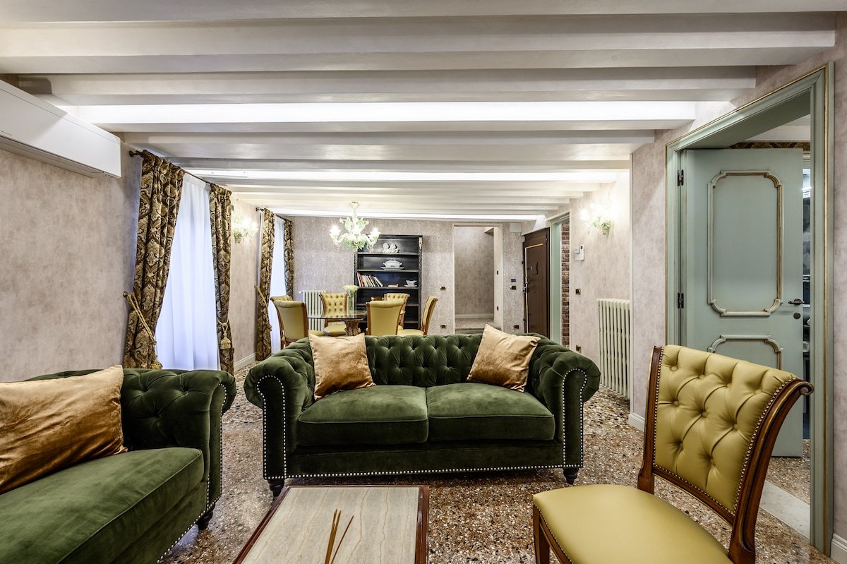 Cà Rialto 4122 – Luxury Terrace gallery image 4