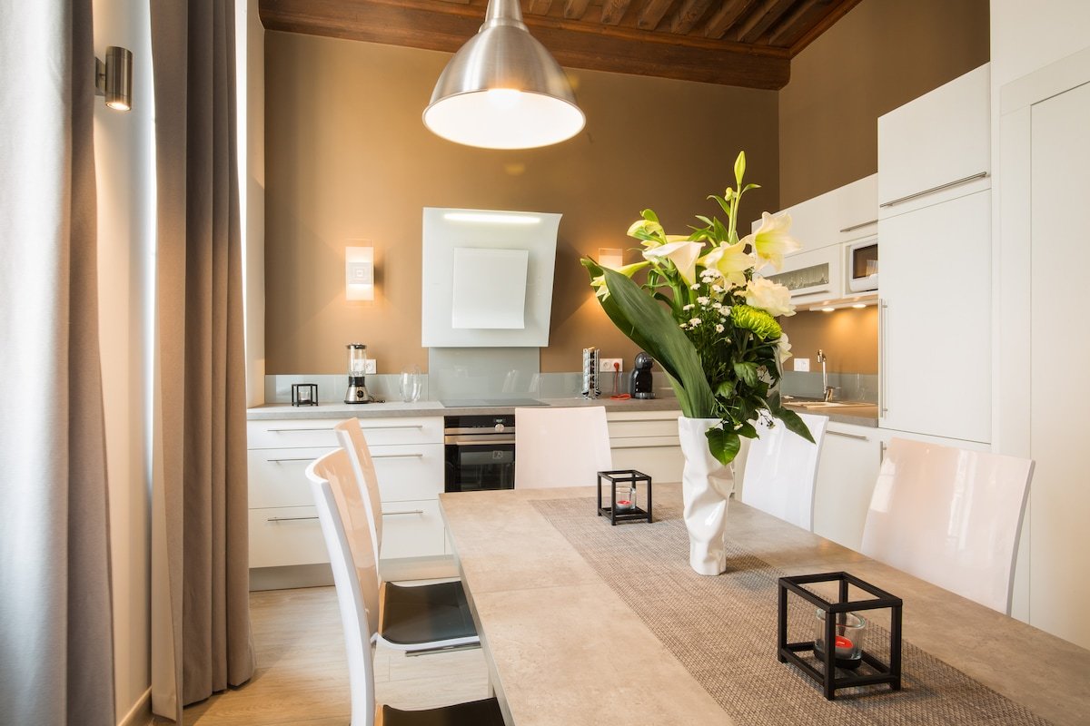 LYON COSY STAY quai St Vincent gallery image 3