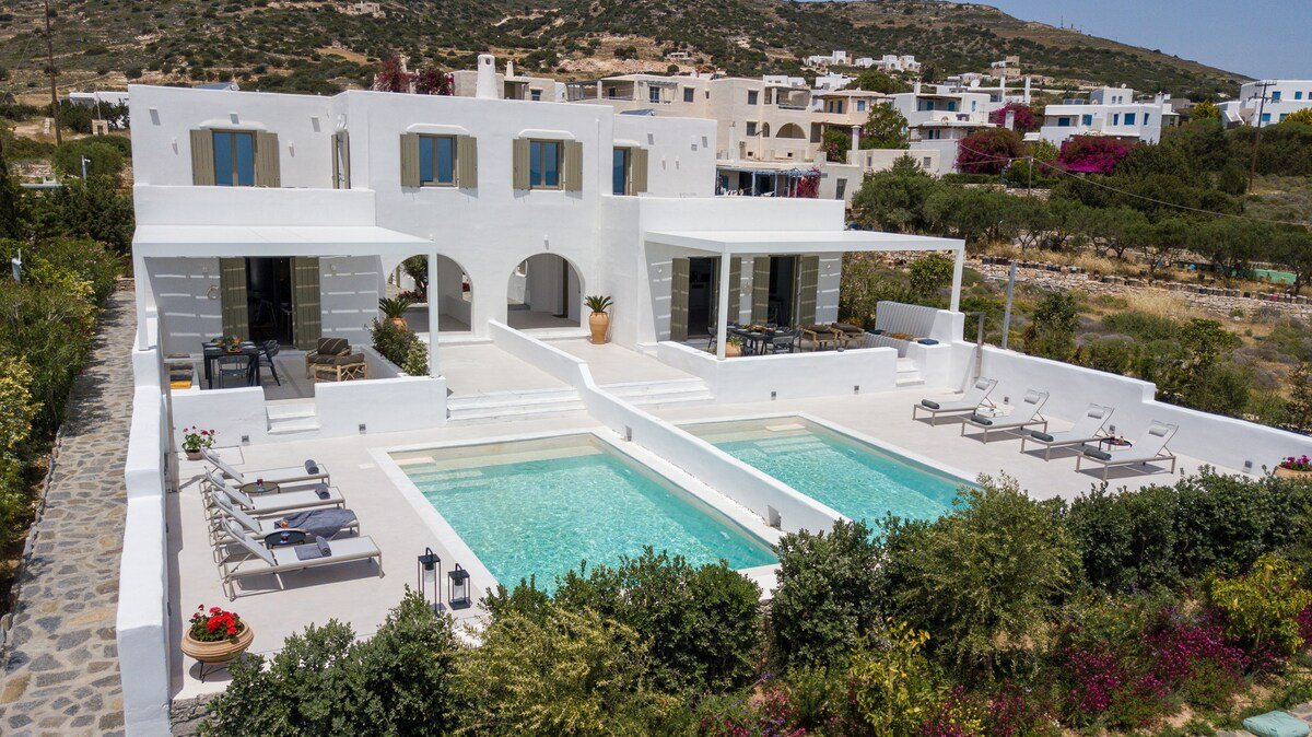 Odyssey – Paros Breeze Villa gallery image 3