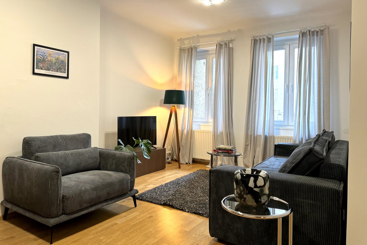 Downtown Opera | Contemporary living