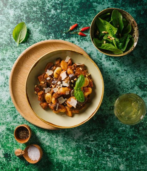 Photo of Gnocchi Alla Norma