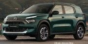 CITROEN C3 AIRCROSS MAX 1.2T A/T (7 SEAT) - 2 thumb