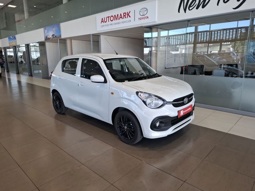 TOYOTA VITZ 1.0 XR AMT for Sale in South Africa