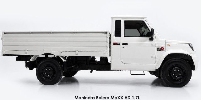 MAHINDRA BOLERO MAXX CITY HD 1.7 VX P/U S/C - 11 