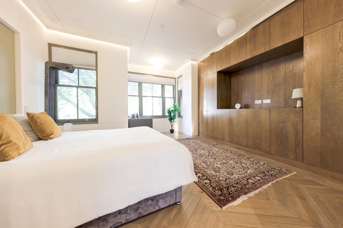 Primrose Hill Townhouse-Industrial Chic Design #1 gallery image 4