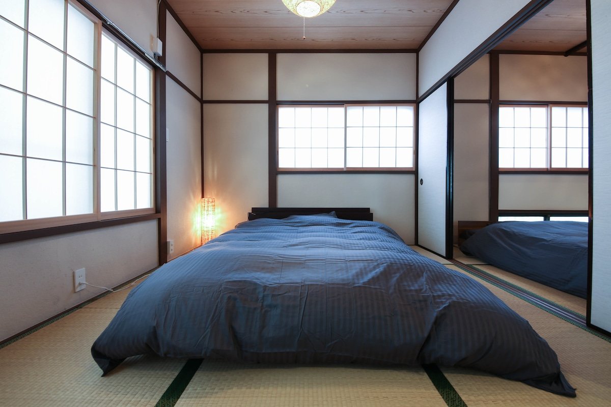 ★ 3 Bedroom 2 Story Shinjuku House【4min to Metro】★ gallery image 3
