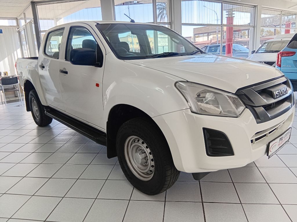 ISUZU D-MAX 250 HO HI-RIDE  for Sale in South Africa