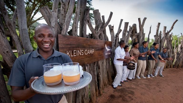Welcome to Klein's Camp