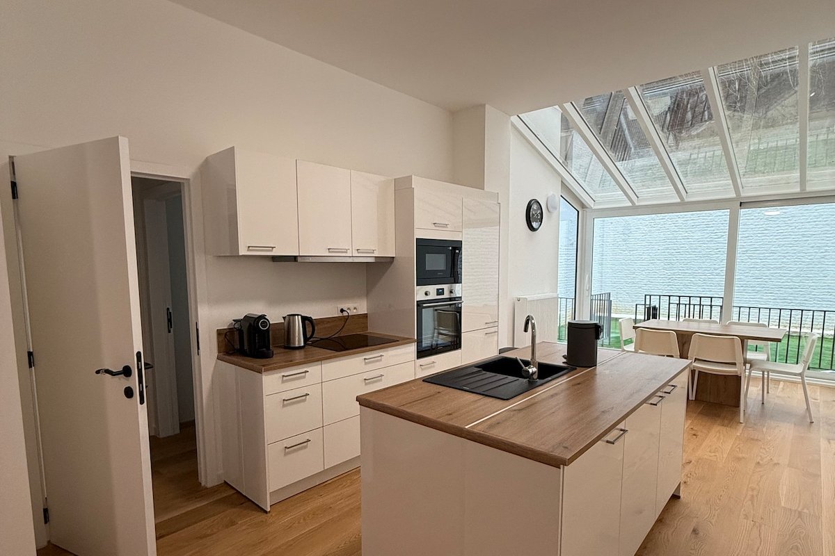 Appartement Bruxelles Midi gallery image 2