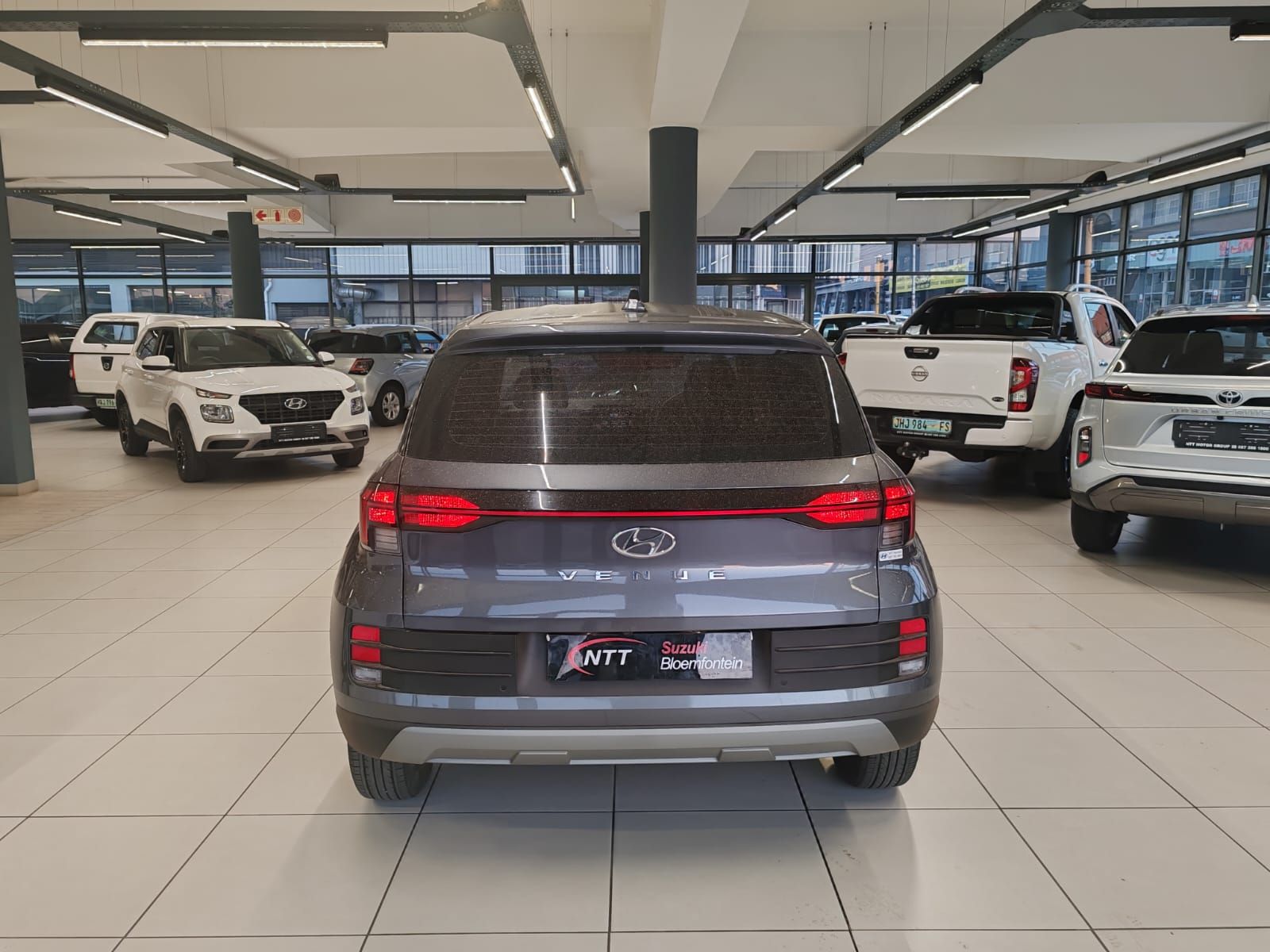 Used car gallery