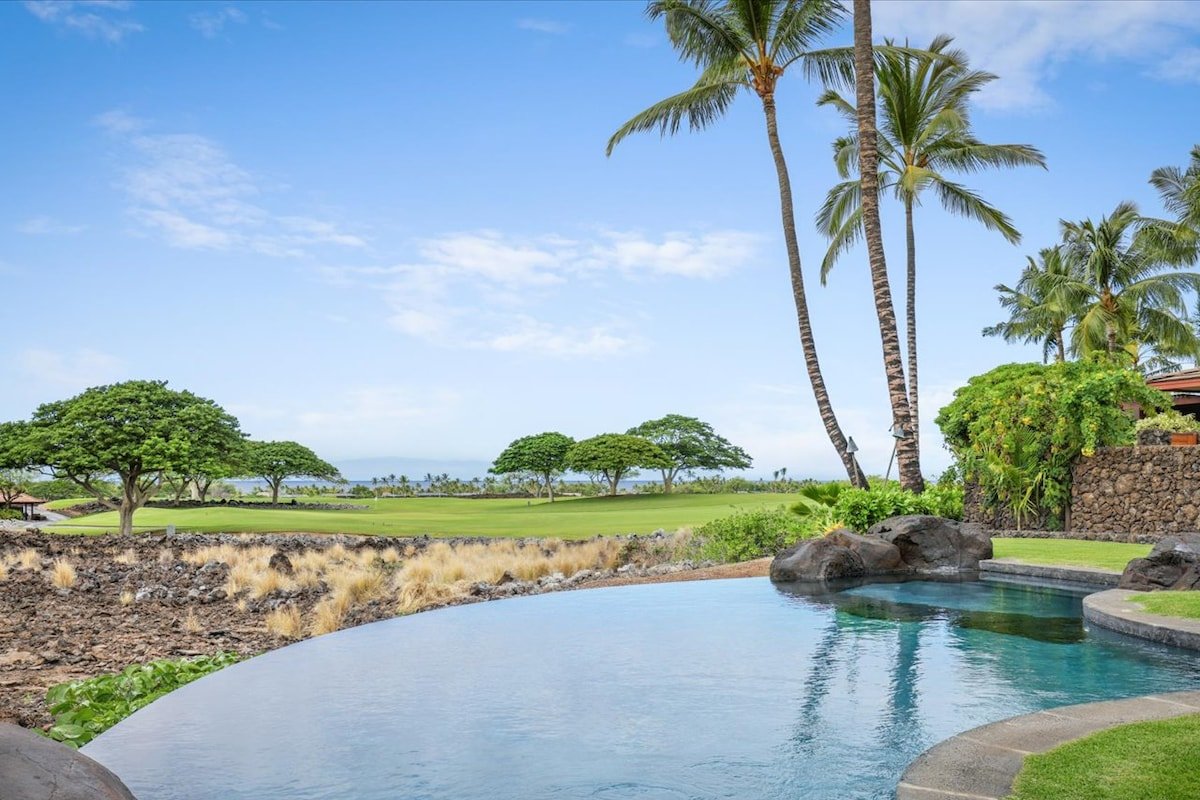 OceanView Estate w/ Infinity Pool & Private Spa gallery image 3