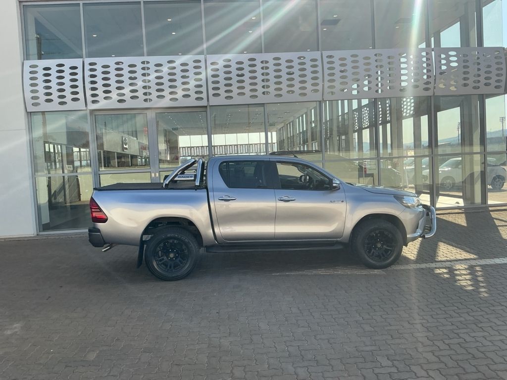 Used car gallery