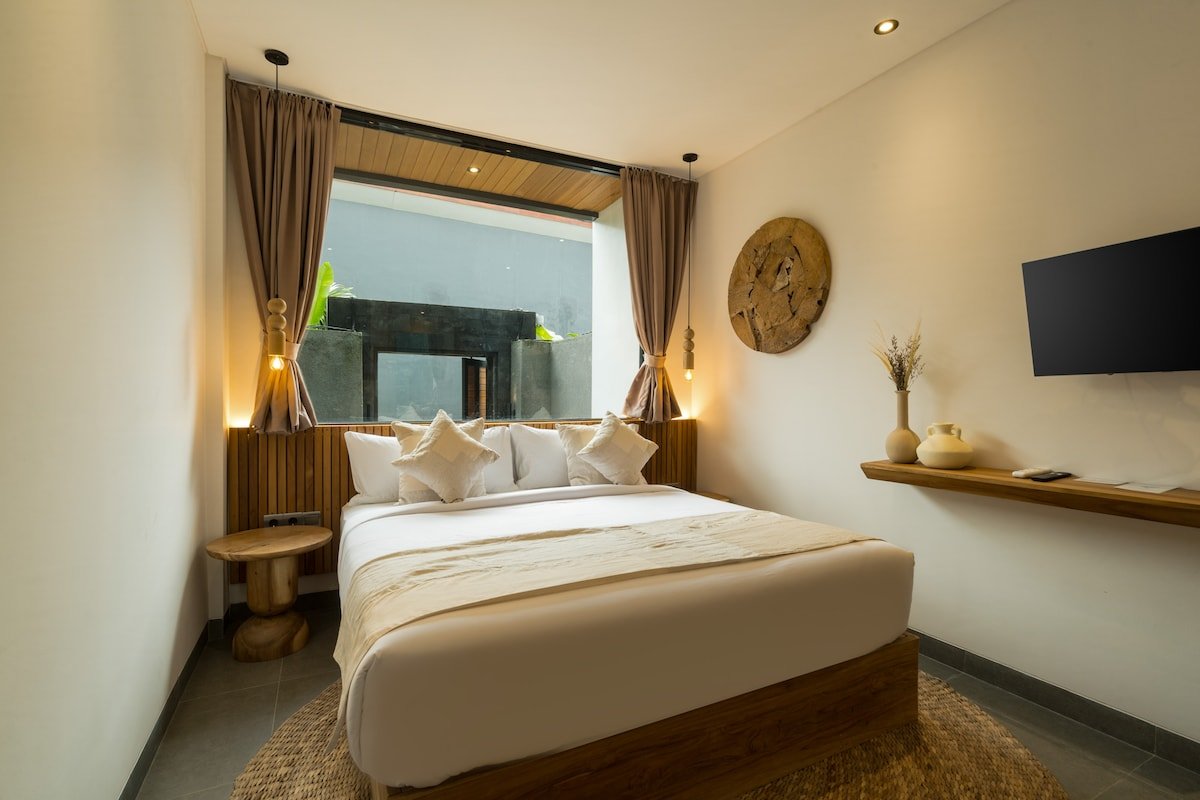Villa Clemcoa: 3BR with Sauna in Center of Ubud gallery image 4