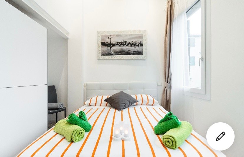 Casa di design tranquilla e confortevole in centro gallery image 5