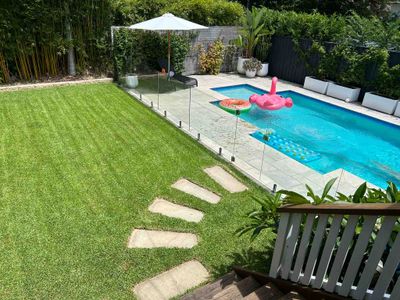 Freshwater Family Haven with separate Studio