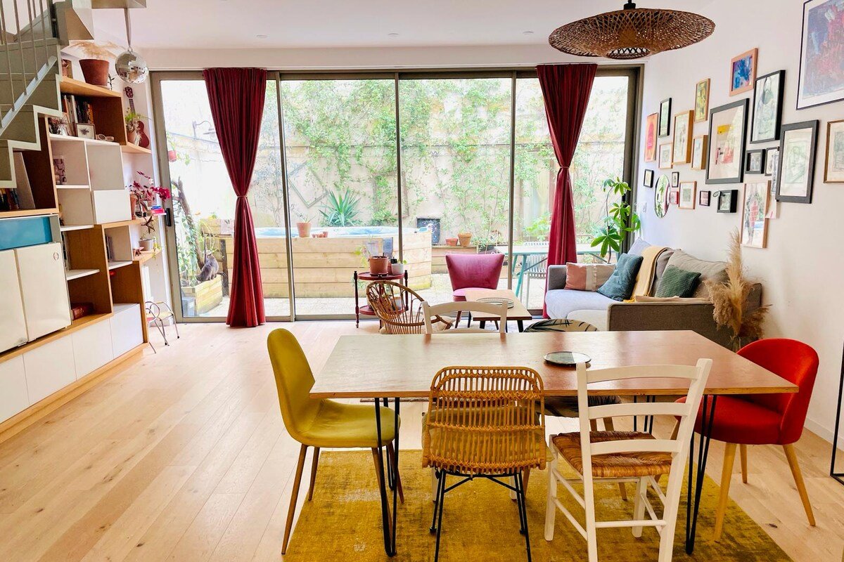 Design duplex, 3 ch, Place de la Victoire gallery image 5