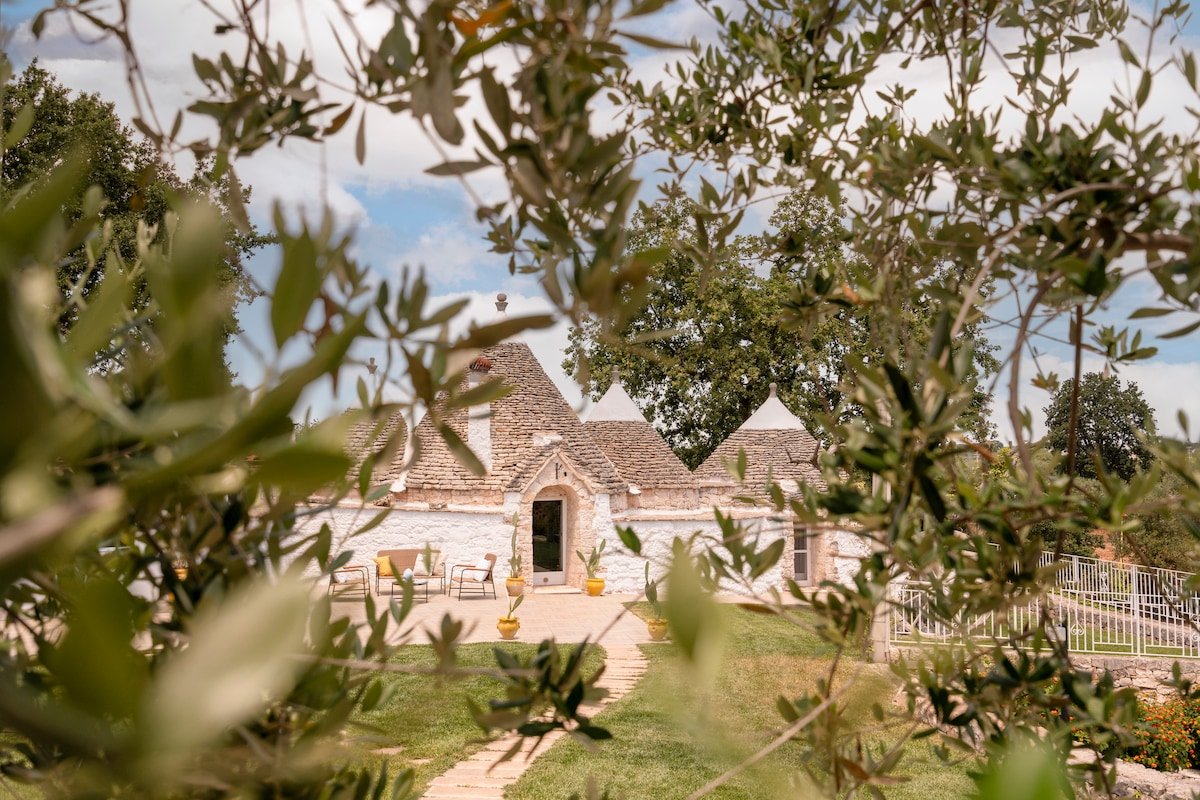 Trulli Doro – Casa vacanze gallery image 3