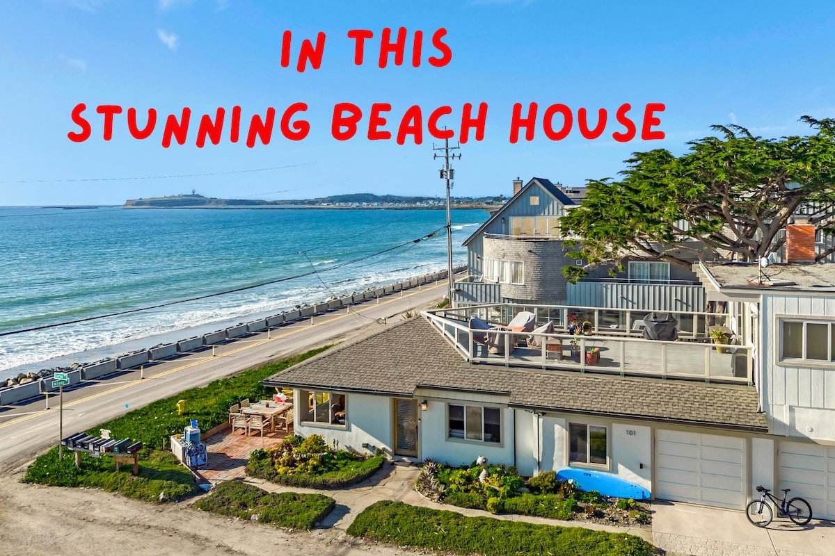 OcEaNfRoNt Retreat with Breathtaking Ocean Views gallery image 2