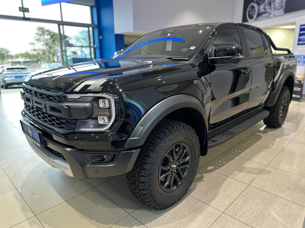 FORD RANGER 3.0 V6 RAPTOR A T 4X4 D C P U for Sale in South Africa