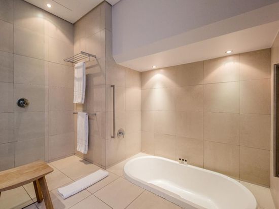Photo 5 of Loader Villa accommodation in De Waterkant, Cape Town with 3 bedrooms and 3 bathrooms