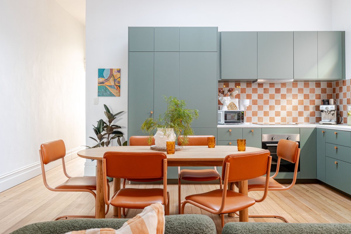 Luxe designer family home in the buzz