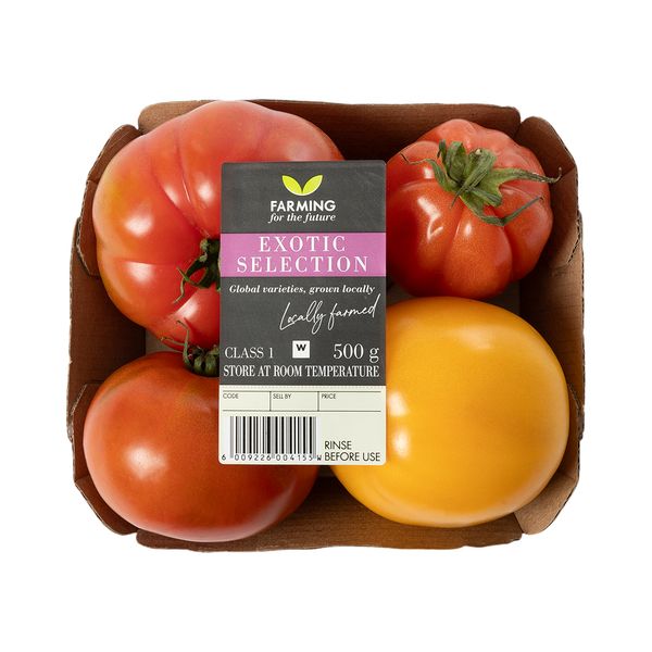 Photo of Exotic Tomato Selection 500 g