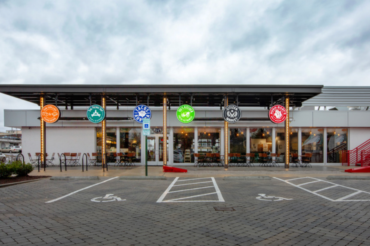 5 bedroom 5 bathroom Cottage at 5 points