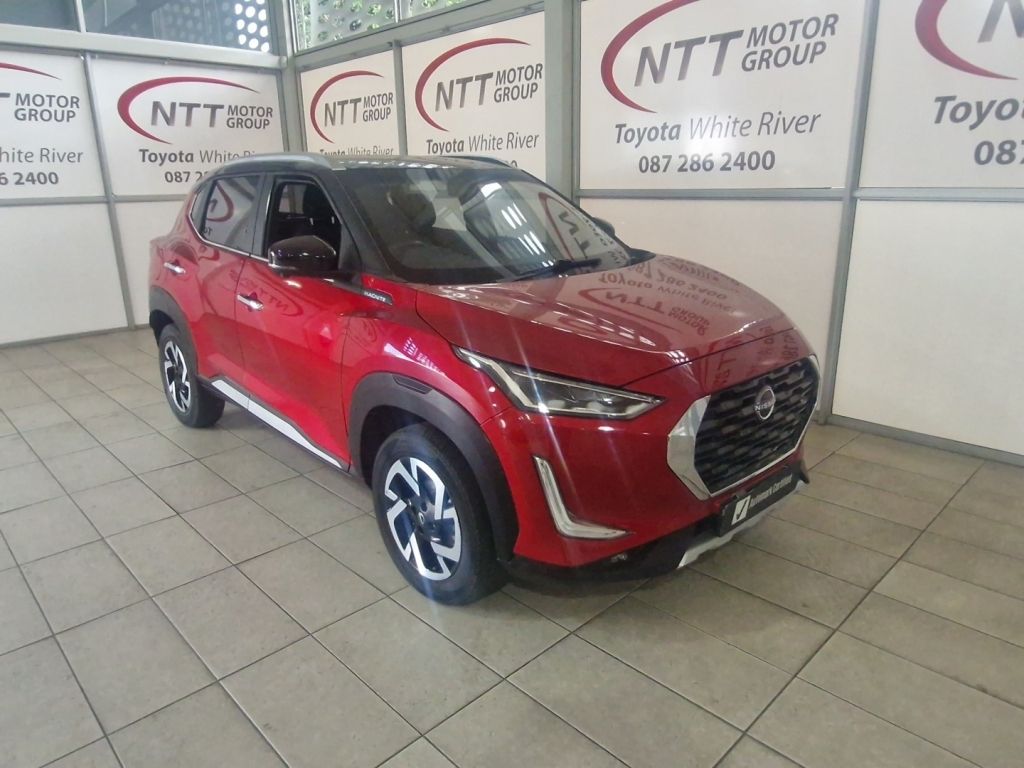 NISSAN MAGNITE 1.0T ACENTA PLUS CVT for Sale in South Africa