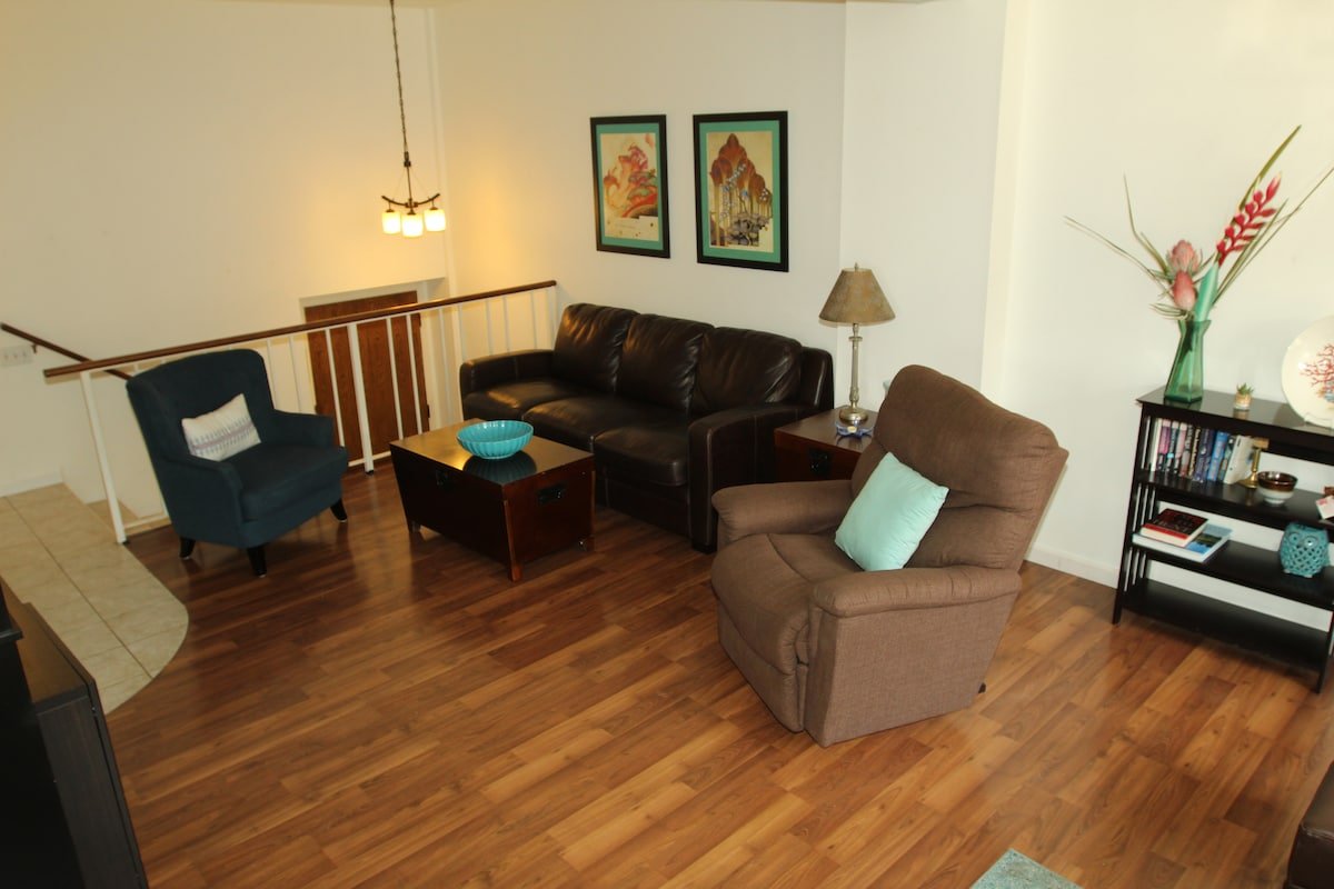 Spacious, View, BBQ, Walk to Beach, Restaurants gallery image 4