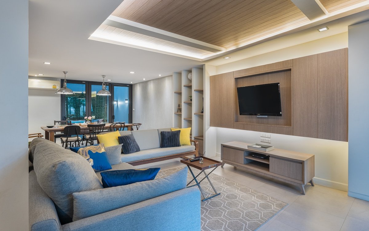 Modern Stay in Ekkamai &ThongLor +Airport Transfer gallery image 3