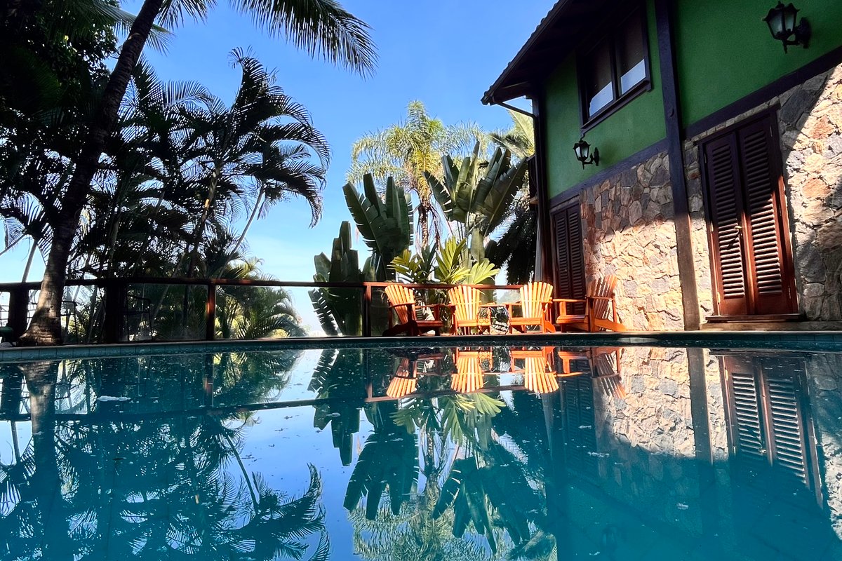 Casa Zanine no Itanhangá