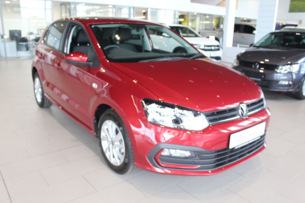 VOLKSWAGEN POLO VIVO 1.4 LIFE for Sale in South Africa