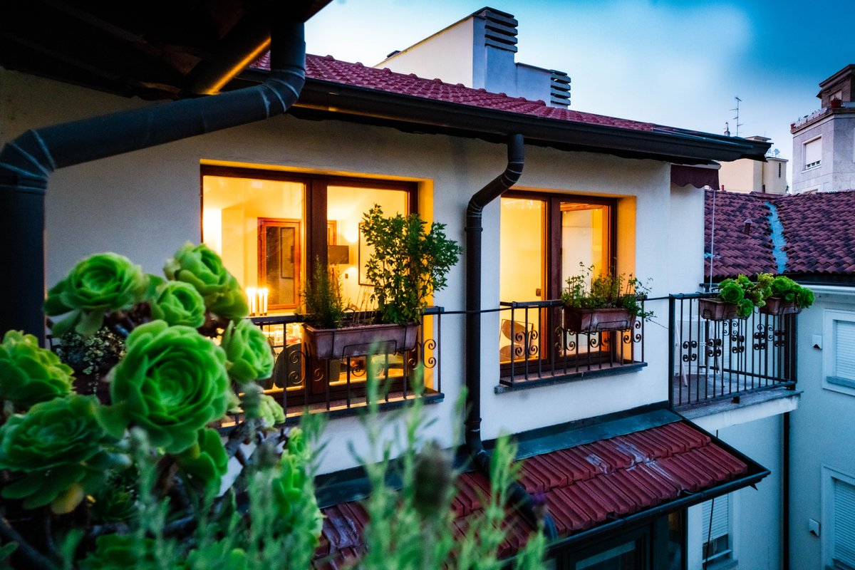 Duomo Penthouse with Terrace and Stunning Views