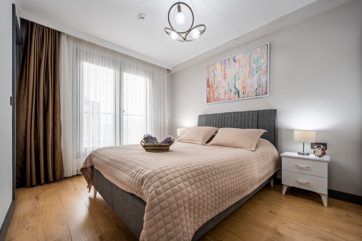 ★Best Price★Central 3-BDR flat w/Wifi &Netflix gallery image 3