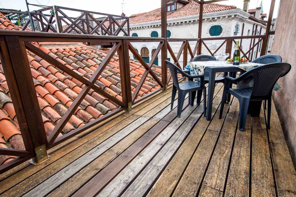 Palazzo Pisani Nicolai attico gallery image 5