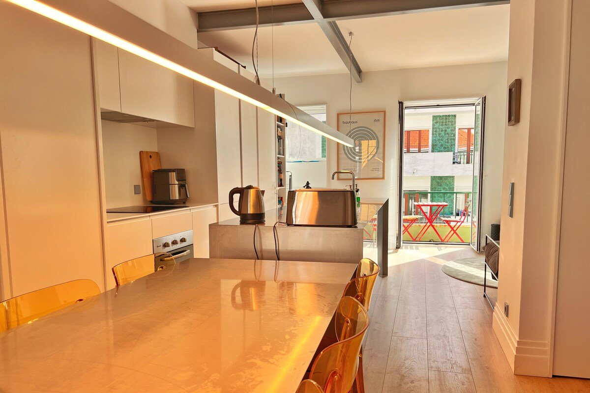 Amoreiras 2 bedroom apt gallery image 5