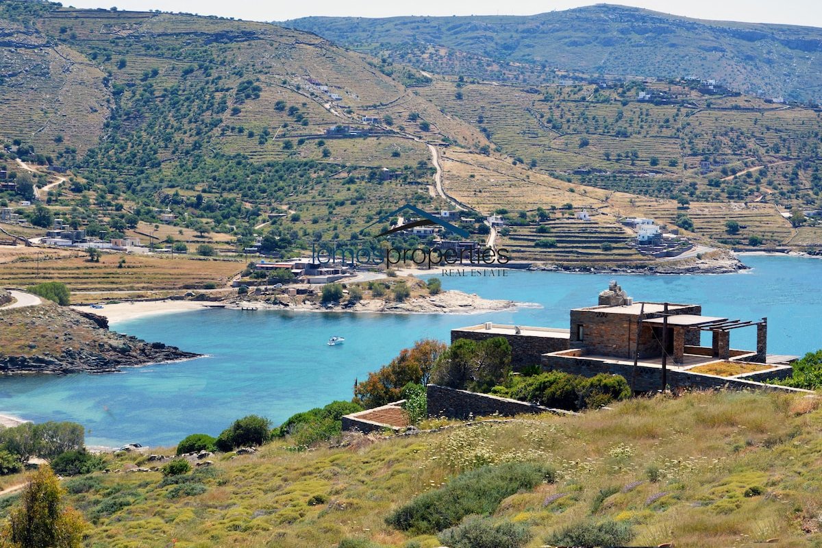 Traditional stone built windmill with a sea view gallery image 3