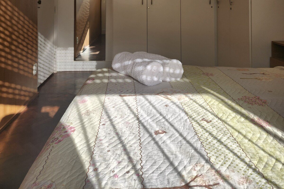 copacabana – 4 quartos, 3 banheiros, vaga, 200m² gallery image 3