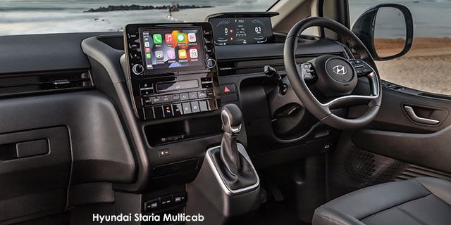 HYUNDAI STARIA 2.2D LUXURY A/T - 14 