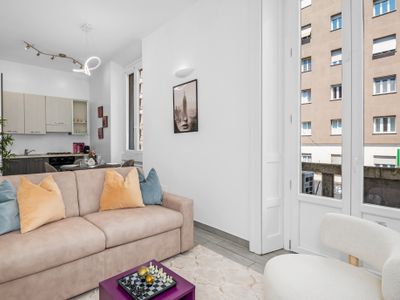 “Vista Corso Buenos Aires” Penthause By KeyHost