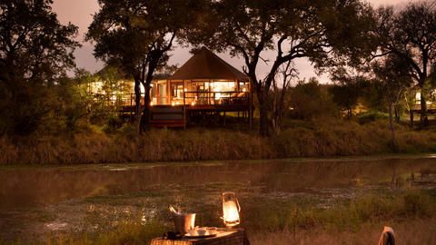 5. Signature - Hamiltons Tented Camp - Sunset Views