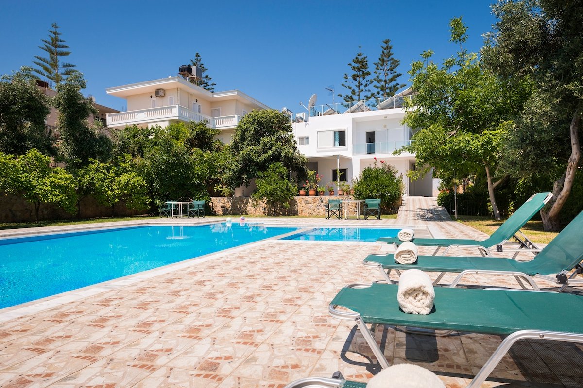 myholidayhome/villa Asteri gallery image 2