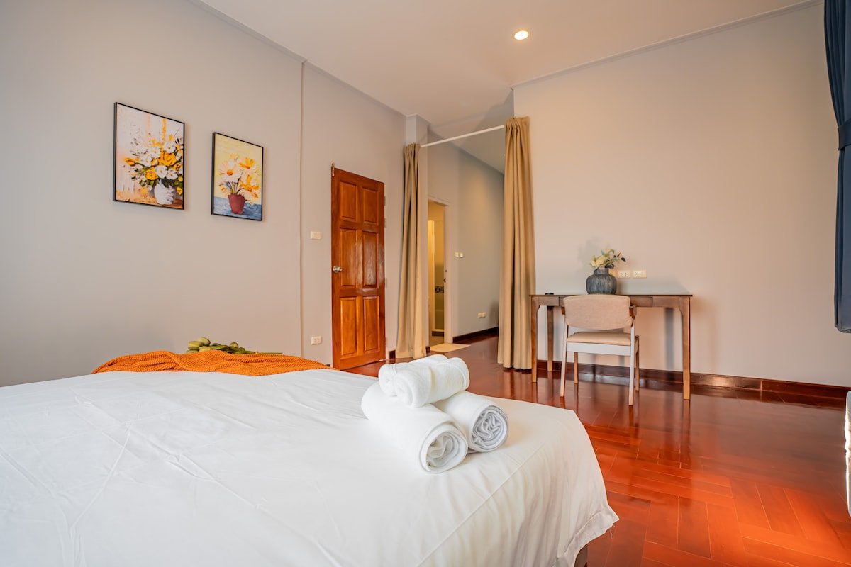 曼谷市中心曼谷T21购物商场Bts Asok独栋私人泳池别墅5卧6卫phrom phong gallery image 5