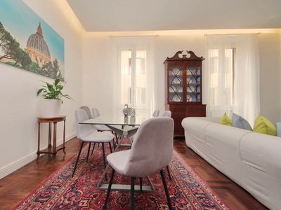 The-BEST For your Holiday S’Peter Basilica Luxury