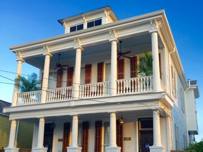 Marigny Manor Near French Quarter, 5-Star Rating