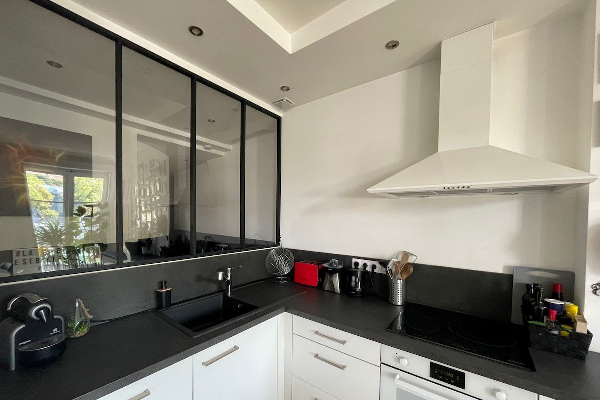 Appartement familial Quais de Saône, plein centre gallery image 5